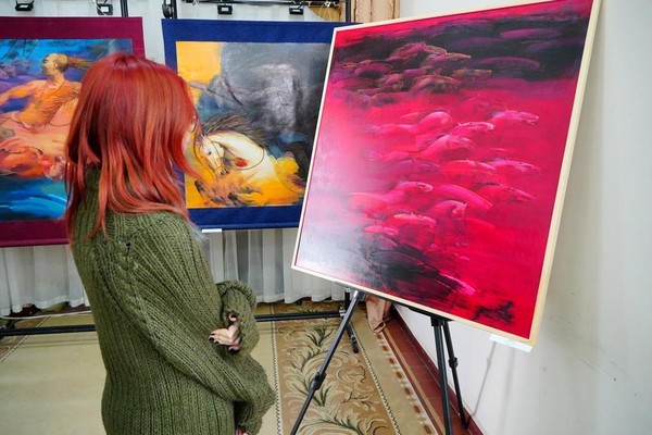 Выставка «Сохраняя в движении время»