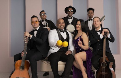Hot Havana orchestra