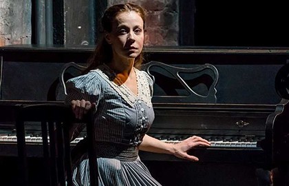 Наталья Масич