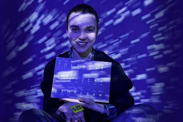 Выставка + Руны и талисманы