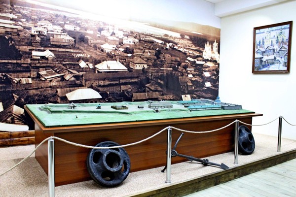 Экскурсия «Кузнецк – Сталинск – Новокузнецк»