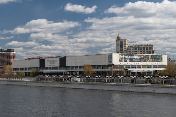 Экспозиции Новой Третьяковки. Крымский Вал, Западное крыло