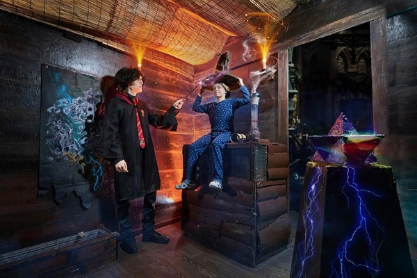 Гарри Поттер и Последний Крестраж