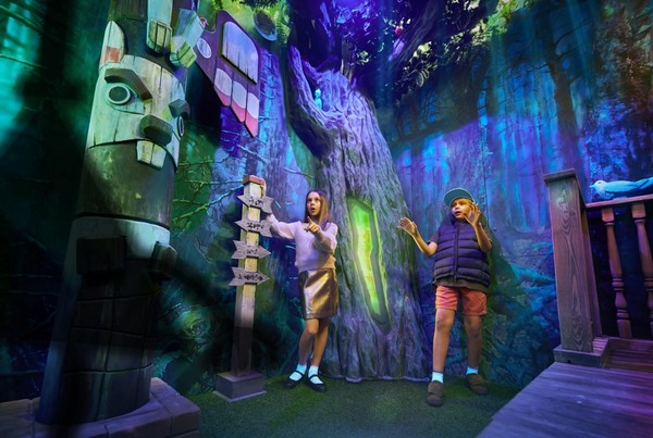 Тайны Гравити Фолз