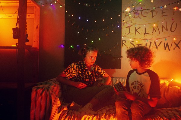 Очень загадочные дела