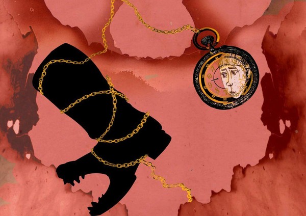 Спектакль «Золотая цепочка»