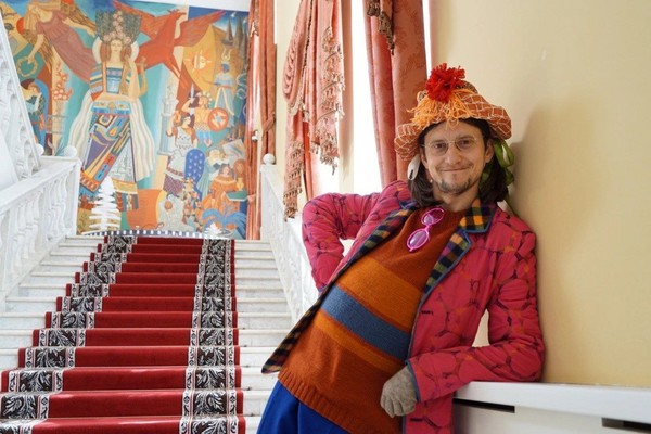 Всё, что вы хотели узнать о театре, но боялись спросить