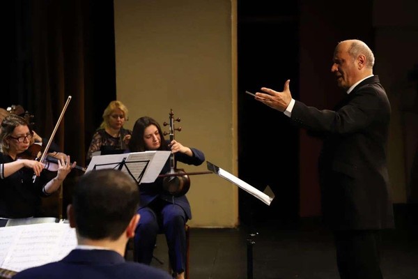 Концерт «У истоков родной земли»