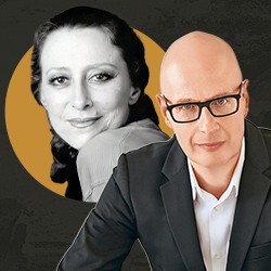 Вадим Верник «Майя Плисецкая. Пять дней с легендой» Документальная история. Вечер в День 100-летия балерины