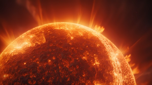 Звезда, подарившая жизнь