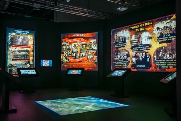 От великих потрясений к Великой Победе. 1914–1945