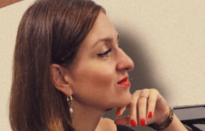 Джаз трио Кнари Нерсесовой