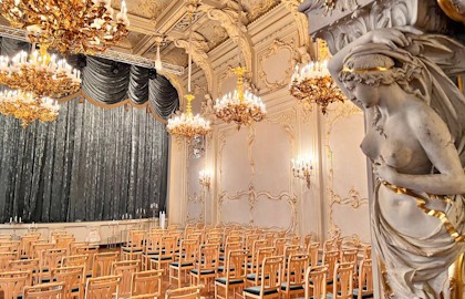 Экскурсия в дом Ученых (Владимирский дворец)