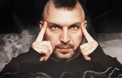 Юбилейный тур «Анимация 25». Костя Кулясов