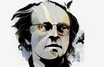 Пилигрим. Иосиф Бродский