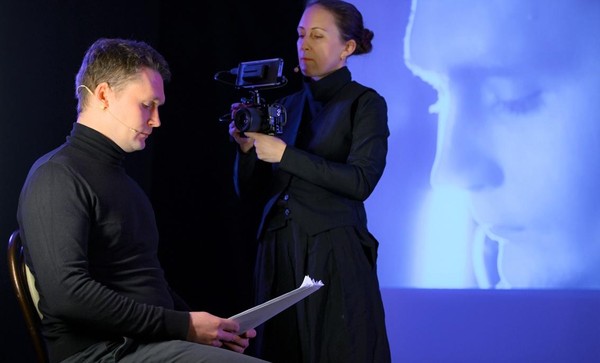 Программа «Свободное время. Читка пьес А. С. Пушкина из цикла «Маленькие трагедии»