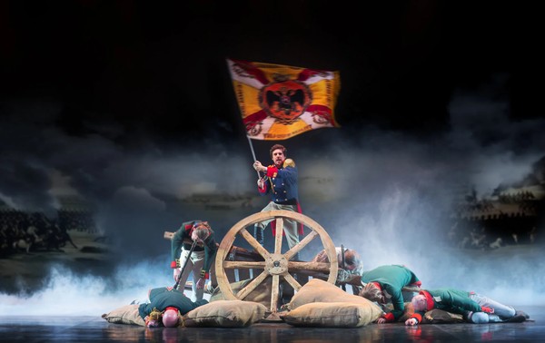 Князь Андрей Болконский