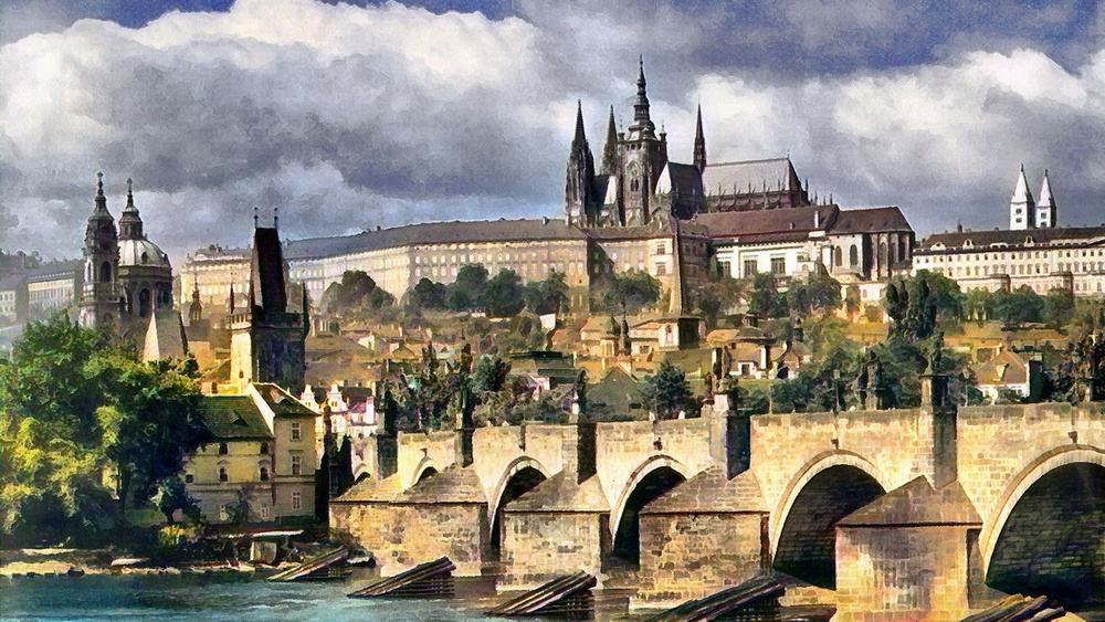 Легенды эпох. Антонин Дворжак