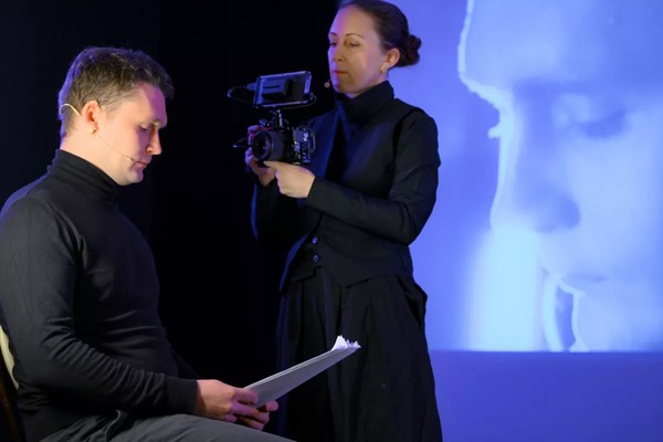 Читка пьес Александра Пушкина