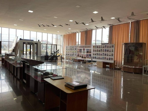 Квест, посвященный подвигам дербентцев в Великой Отечественной войне и СВО