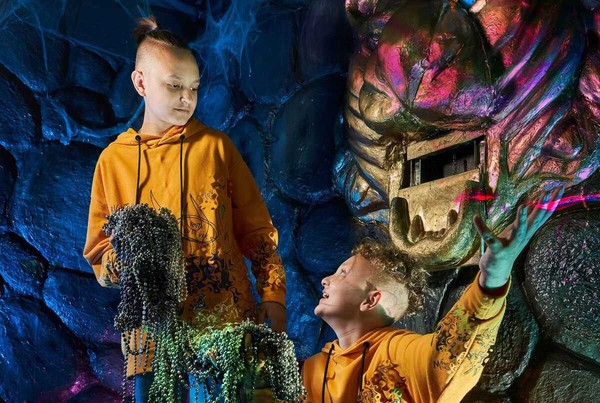 Тайна золотого слона