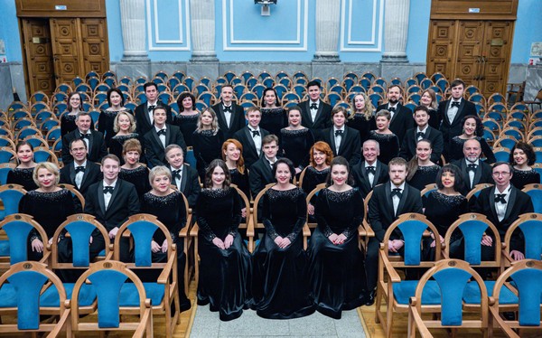 Концерт «Хоровые премьеры челябинских композиторов»