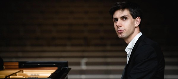 Концерт Константина Хачикяна