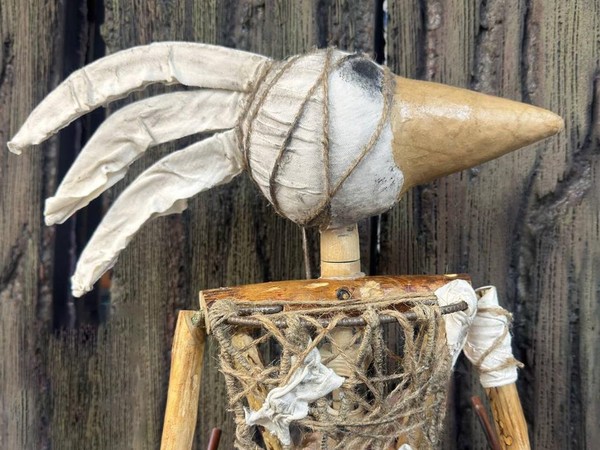 Спектакль «Легенда о сыне рода Орла»