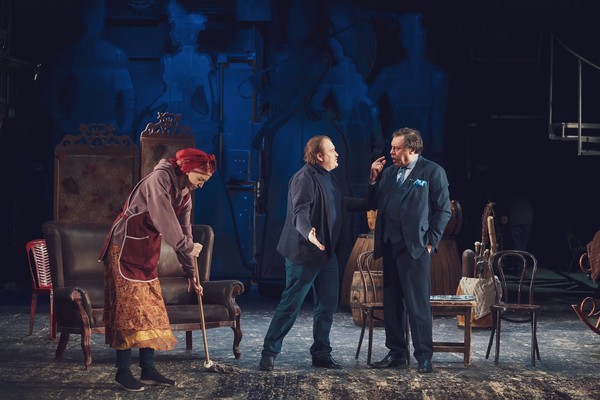 Игорь Скрипко