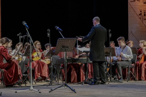 Концерт «Любимые песни о главном»