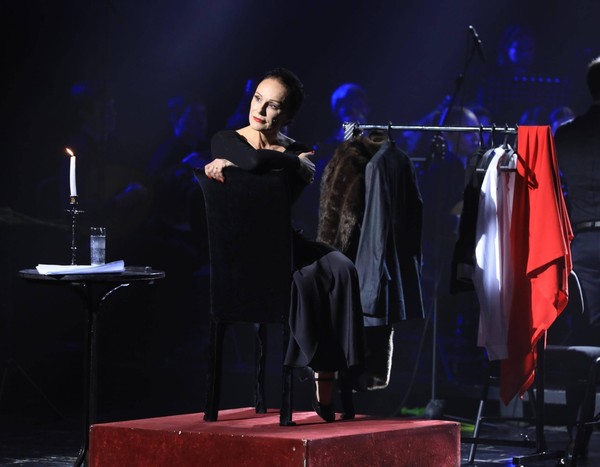 Моноспектакль «Майя»