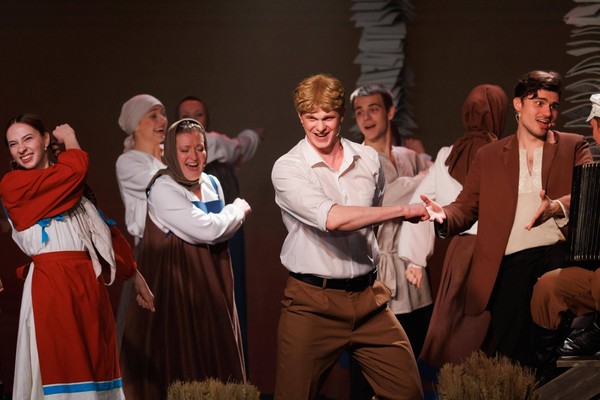 Мюзикл «Легенда обо мне. Есенин»