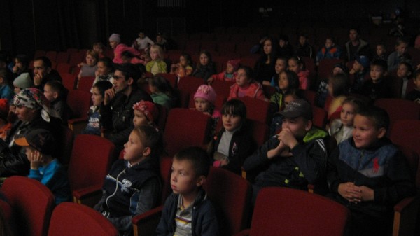 Урок гражданственности «Толерантность – это язык добрых дел и слов»