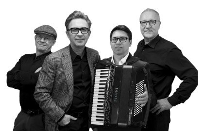 Валерий Сюткин и ансамбль «Лайт джаз»