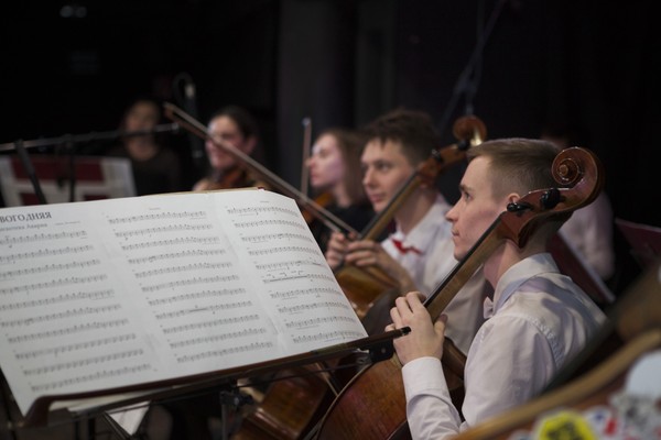 10 лет, как один миг