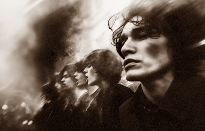 Оркестр CAGMO. Хор русского рока при свечах