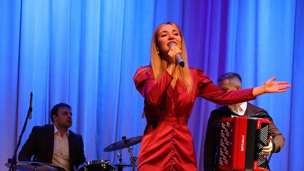 Концерт «Служу отечеству»