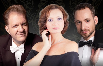 Музыкальные вечера на Арбате. Очарование русского романса