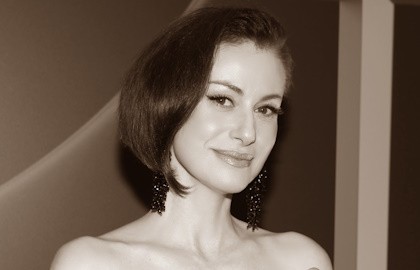 Анна Ковальчук и Ангелы Анны