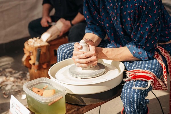 Гончарное ремесло