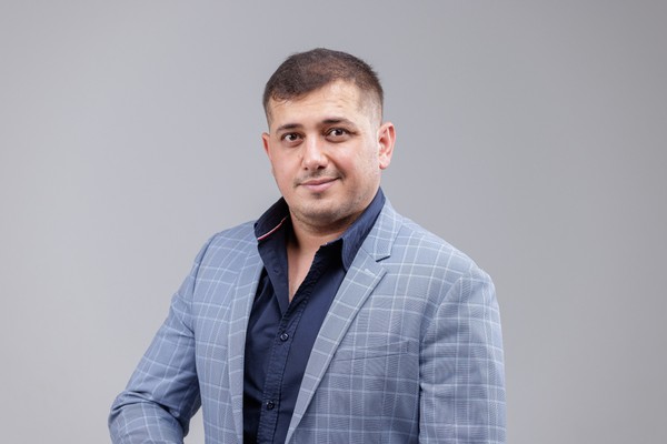 Алибек Евгажуков