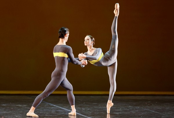 Брух. Сюита. 598 тактов. Озорные частушки