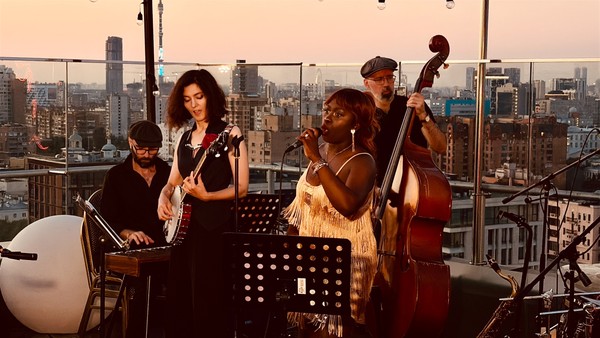 Проект Afro-Dite