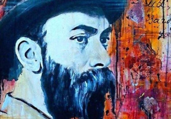 Музыкально-литературный вечер, посвященный 166-летию Коста Хетагурова