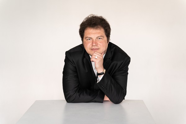 Андрей Бардин. Орган сквозь века