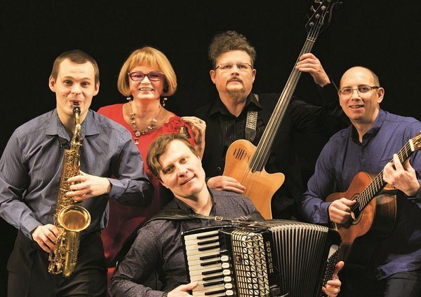 Концерт «Туристические песни бардов»