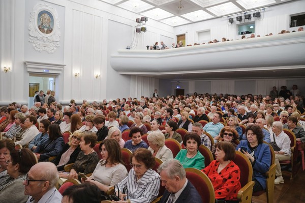 Концерт «Многоликая Россия. Таинственная музыка Башкортостана»