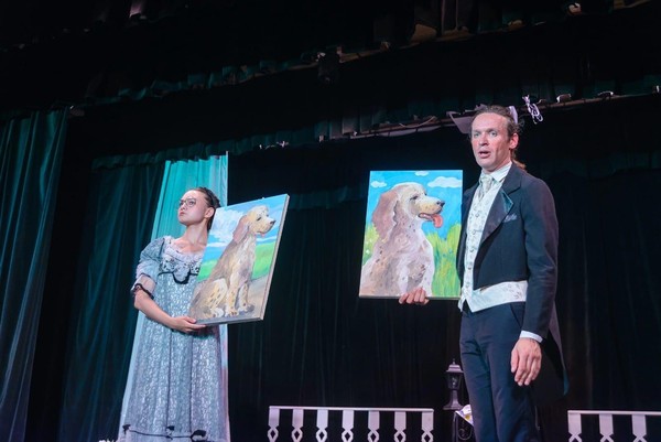 Спектакль «Жениться, барин, вам пора!»