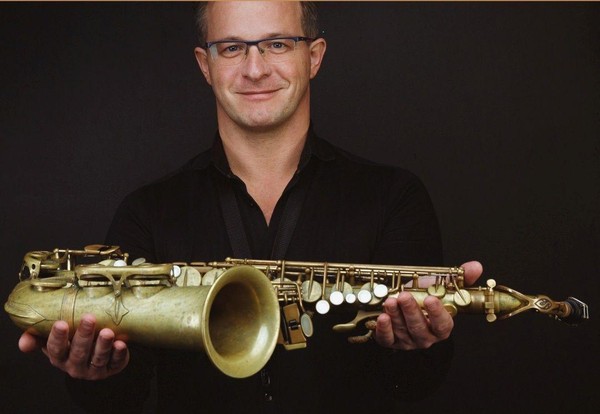 Концерт «Джазовые импровизации для саксофона»