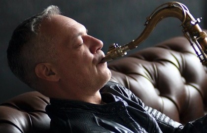 Алексей Попов. Stan Getz tribute